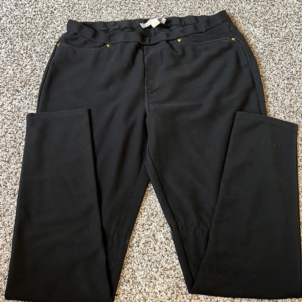 Michael kors pants size large